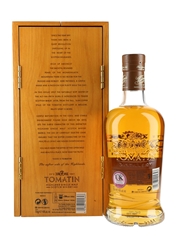 Tomatin 30 Year Old Bottled 2021 - Batch 4 70cl / 46%