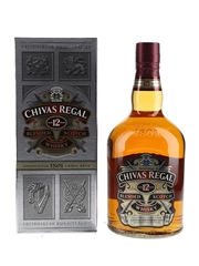 Chivas Regal 12 Year Old Bottled 2012 100cl / 40%