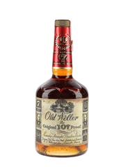 Old Weller 7 Year Old The Original 107 Proof