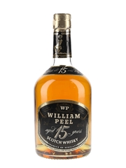 William Peel WP 15 Year Old Bottled 1990s - Pitters 70cl / 40%