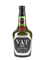 Vat 69 Reserve Bottled 1980s 75cl / 40%