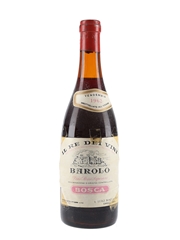 1962 Barolo Luigi Bosca 72cl / 13.5%