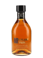 Highland Park 12 Year Old