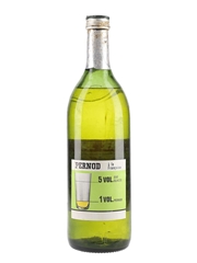 Pernod Fils Bottled 1970s 100cl / 45%