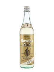 Havana Club 3 Year Old Light Dry