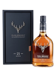 Dalmore 21 Year Old 2022 Release 70cl / 43.8%