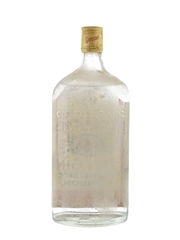 Gordon's Dry Gin Bottled 1980s - Duty Free 113cl / 47.3%