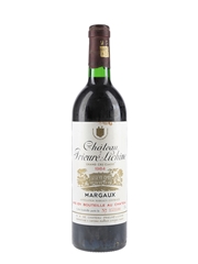 1984 Chateau Prieure Lichine Grand Cru Classe 75cl