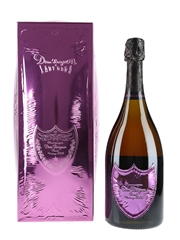 2008 Dom Perignon X Lady Gaga Rose