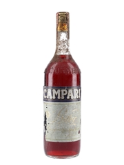 Campari Bitter Bottled 1990s 100cl / 25%