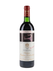 1990 Chateau Mouton Rothschild