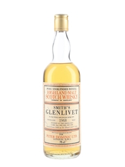 Smith's Glenlivet 1968 12 Year Old