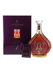 Courvoisier Collection Erte No.2 Vendanges 75cl / 40%