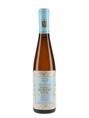 1992 Robert Weil Riesling Beerenauslese Rheingau - Kiedricher Grafenberg 37.5cl / 9.5%