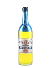 Ancora Absinthe Lisbonne Bottled 1960s 100cl / 50%