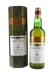 Bladnoch 1977 22 Year Old - Old Malt Cask