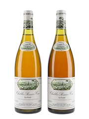 1998 Chablis Premier Cru La Foret Domaine Vocoret 2 x 75cl / 13%