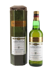 Bladnoch 1977 22 Year Old - Old Malt Cask Bottled 2000 - Douglas Laing 70cl / 50%