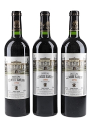 1998 Chateau Leoville Barton Deuxieme Cru Classe 3 x 75cl / 12.5%