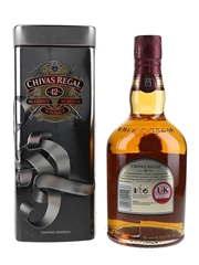 Chivas Regal 12 Year Old Bottled 2010 - Limited Edition 70cl / 40%