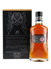 Highland Park 25 Year Old Spring 2019 Release 70cl / 46%