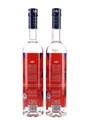 London Dry Vodka  2 x 70cl / 40%