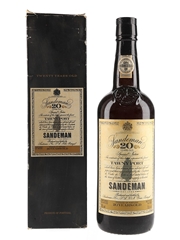 Sandeman 20 Year Old Tawny Port