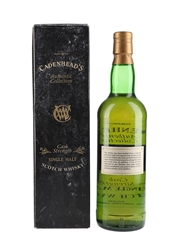 Macduff 1975 20 Year Old Bottled 1995 - Cadenhead's 70cl / 58.9%