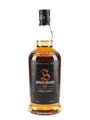 Springbank 10 Year Old