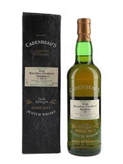 Macallan Glenlivet 1976 19 Year Old Bottled 1996 - Cadenhead's 70cl / 56.1%