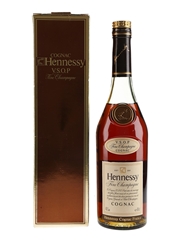 Hennessy VSOP Cognac Bottled 1980s 68cl / 40%