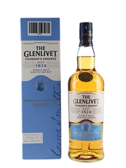 Glenlivet Founder's Reserve Bottled 2022 70cl / 40%