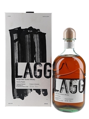 Lagg Batch 2 Bottled 2022 - Inaugural Release 70cl / 50%