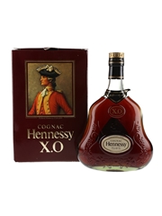 Hennessy XO Bottled 1980s - HKDNP 70cl / 40%