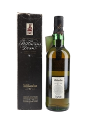 Tullibardine 27 Year Old Bottled 1990s - The Stillman's Dram 70cl / 45%