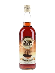 Four Bells Navy Rum