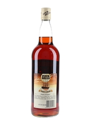 Four Bells Navy Rum Bottled 1990s - Whyte & Mackay 100cl / 40%