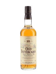 Old Fettercairn 10 Year Old