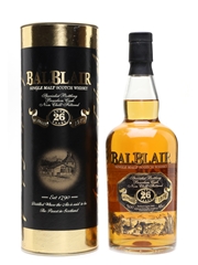 Balblair 1979 Bourbon Cask 26 Year Old 70cl / 46%