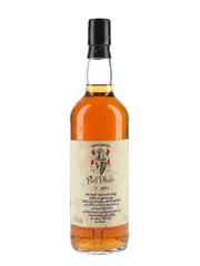 Poit Dhubh 21 Year Old Bottled 1990s - The Gaelic Pure Malt 70cl / 43%