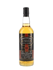 Royal Brackla 1984 15 Year Old Bottled 2000 - Cadenhead's 70cl / 58.2%