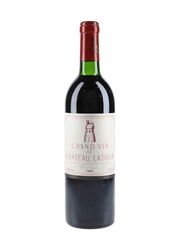 1985 Chateau Latour Premier Grand Cru Classe 75cl