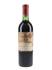 1971 Chateau Latour Premier Grand Cru Classe 75cl