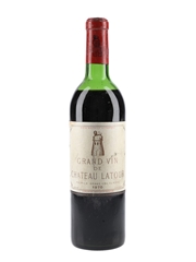 1970 Chateau Latour