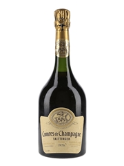 1976 Taittinger Comtes De Champagne