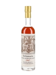 Delamain 1967 Grande Champagne Cognac