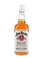 Jim Beam White Label Bottled 1990s 75cl / 40%