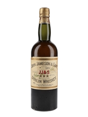 John Jameson & Son 3 Star