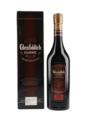 Glenfiddich Classic Pure Malt Mercian Import 70cl / 43%