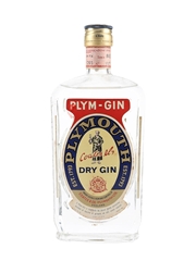Coates & Co. Plymouth Gin